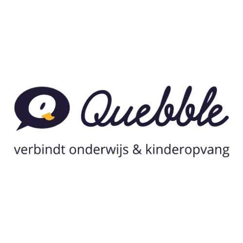 Quebble - logo