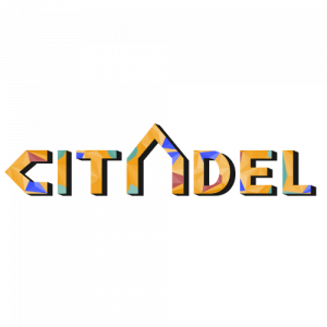 Citadel logo transparant